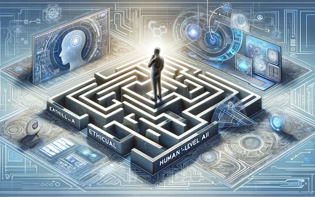 Navigating the Ethical Maze: The Complexities of AI