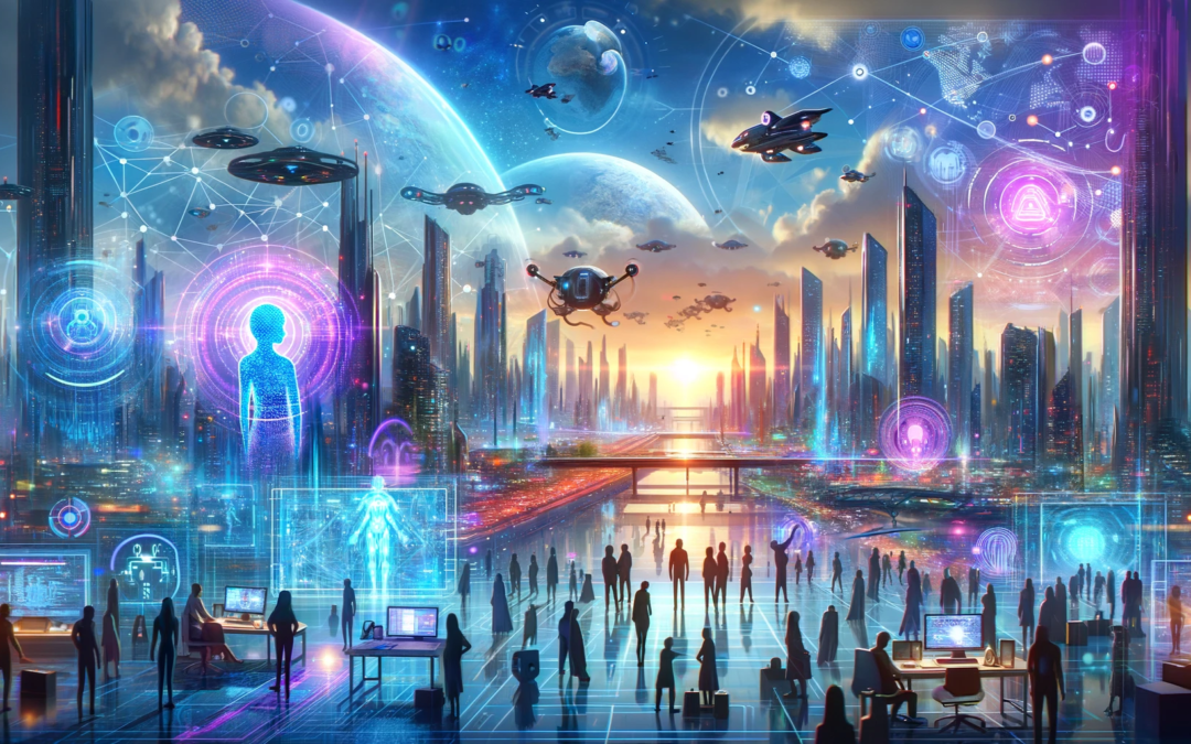 Beyond Today: Envisioning the Future of AI