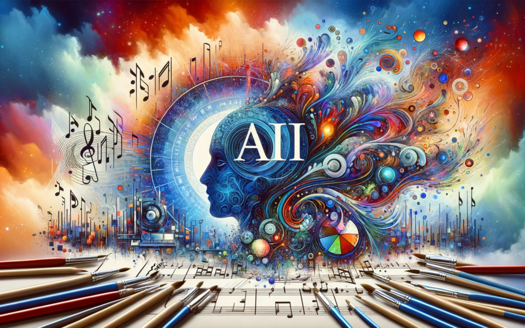 The AI Artist: Exploring AI’s Role in Redefining Art