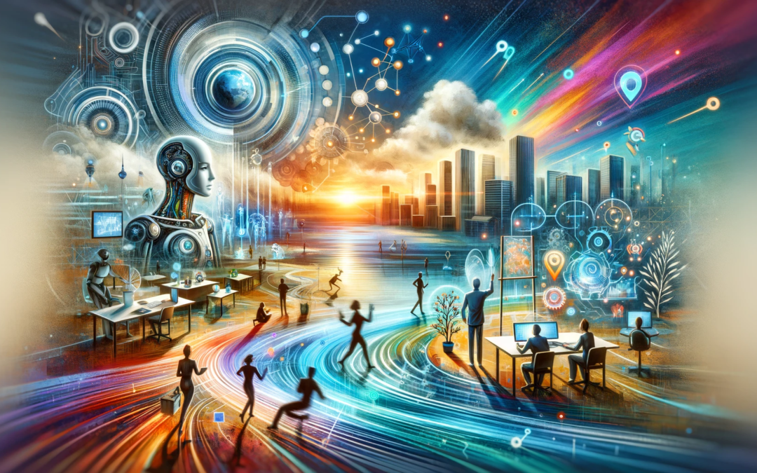 The Future of Work: Navigating the New Landscape with AI