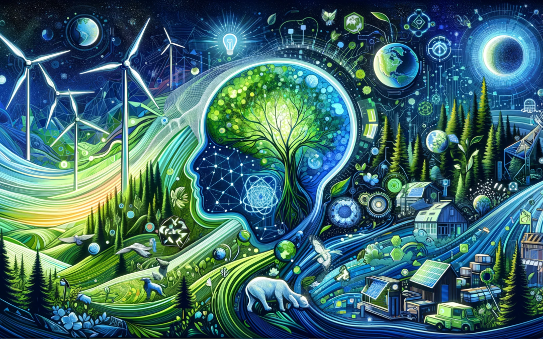Green Intelligence: How AI Is Advancing Environmental Sustainability