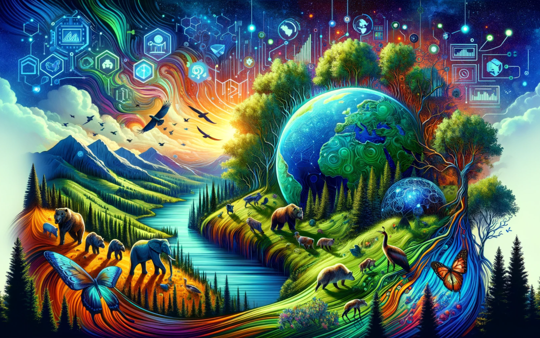 AI for Earth: Leveraging AI in Environmental Conservation and Wildlife Protection