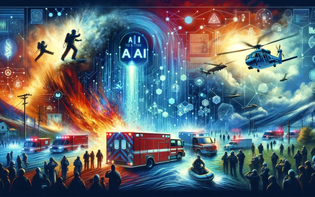 AI to the Rescue: Advancing Emergency Response and Disaster Management with AI