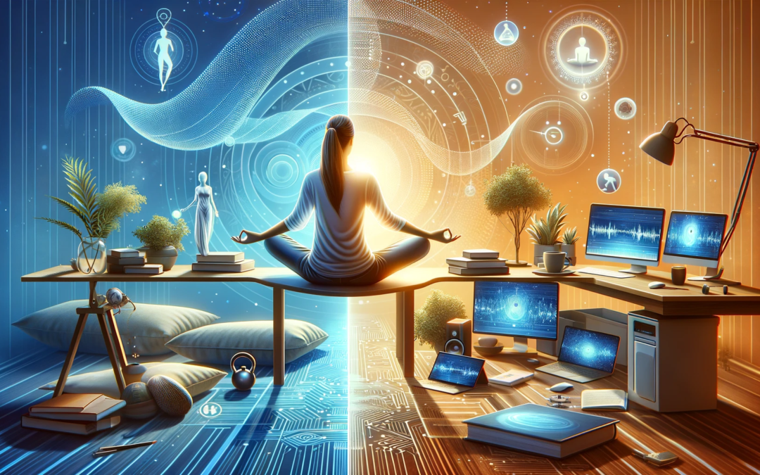 Balancing Act: How AI is Redefining Work-Life Harmony