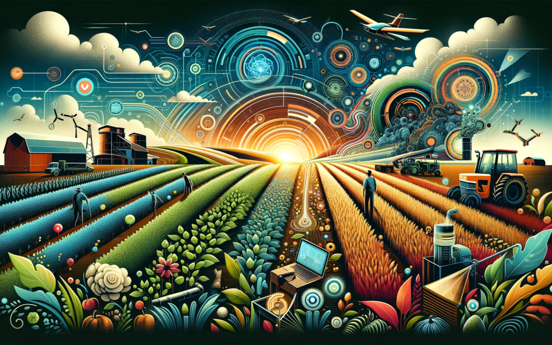 From Soil to Tech: How AI is Transforming Precision Agriculture