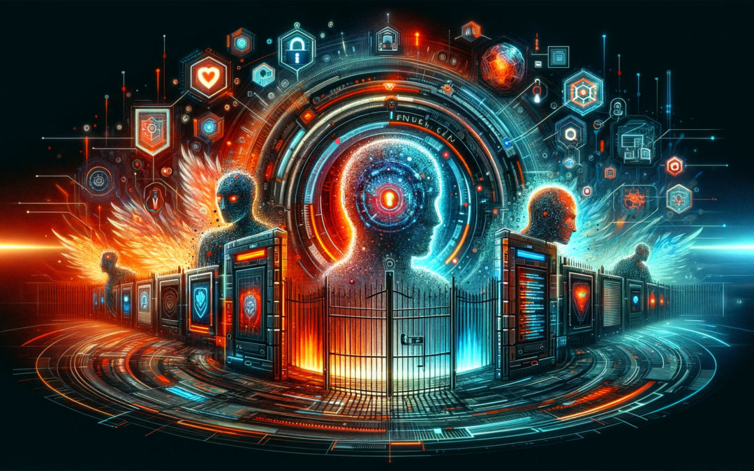 Guardians of the Digital Realm: AI’s Role in Cybersecurity and Privacy