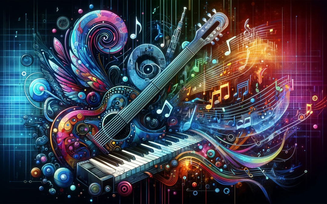 Harmony and Algorithms: AI’s Role in Music Creation and Production