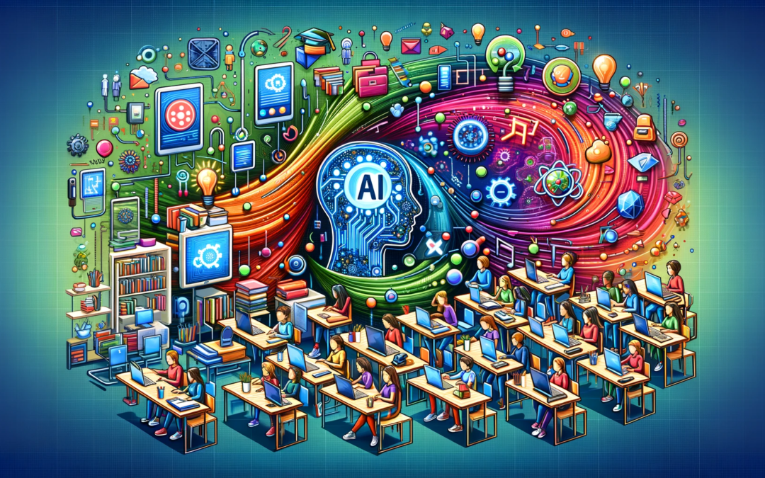 Learning Revolutionized: AI’s Transformative Impact on Education