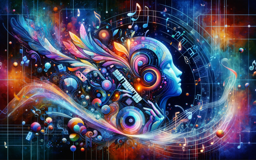 Artistic Algorithms: AI’s Influence on the Creative Arts