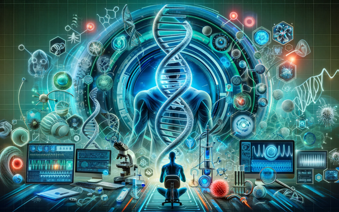 Personalized Care Revolution: AI’s Role in Precision Medicine