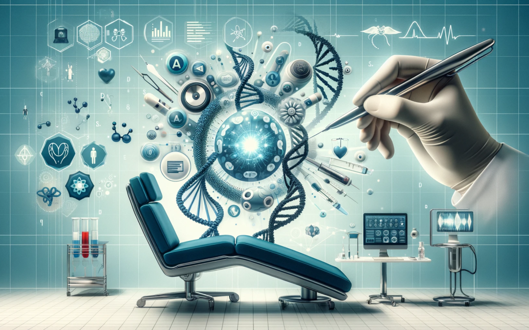 Personalized Care at Scale: The Revolution of Precision Medicine with AI