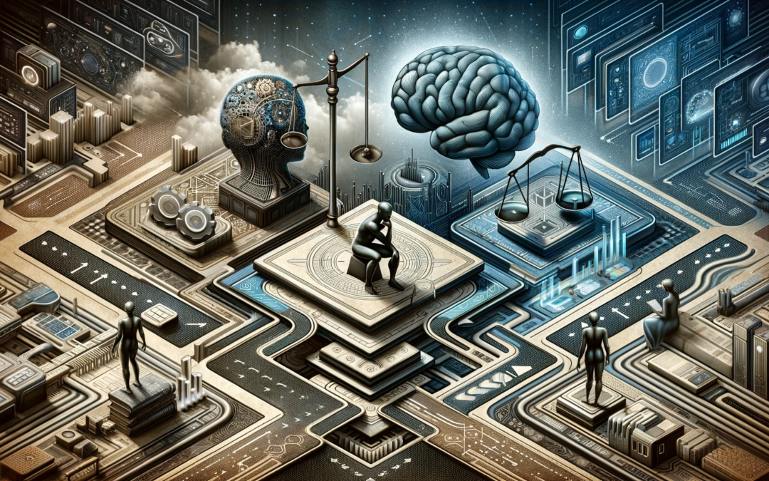 AI and Ethics: Navigating Decision-Making in Business and Governance