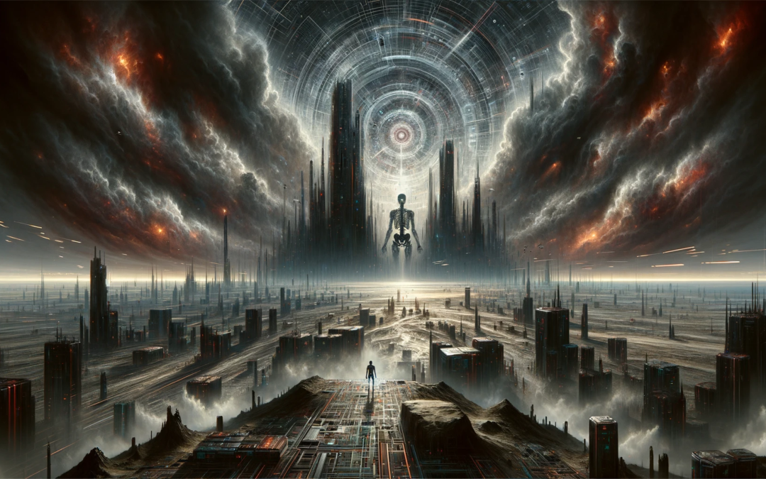 AI Apocalypse: Examining the Existential Threats of Advanced Artificial Intelligence