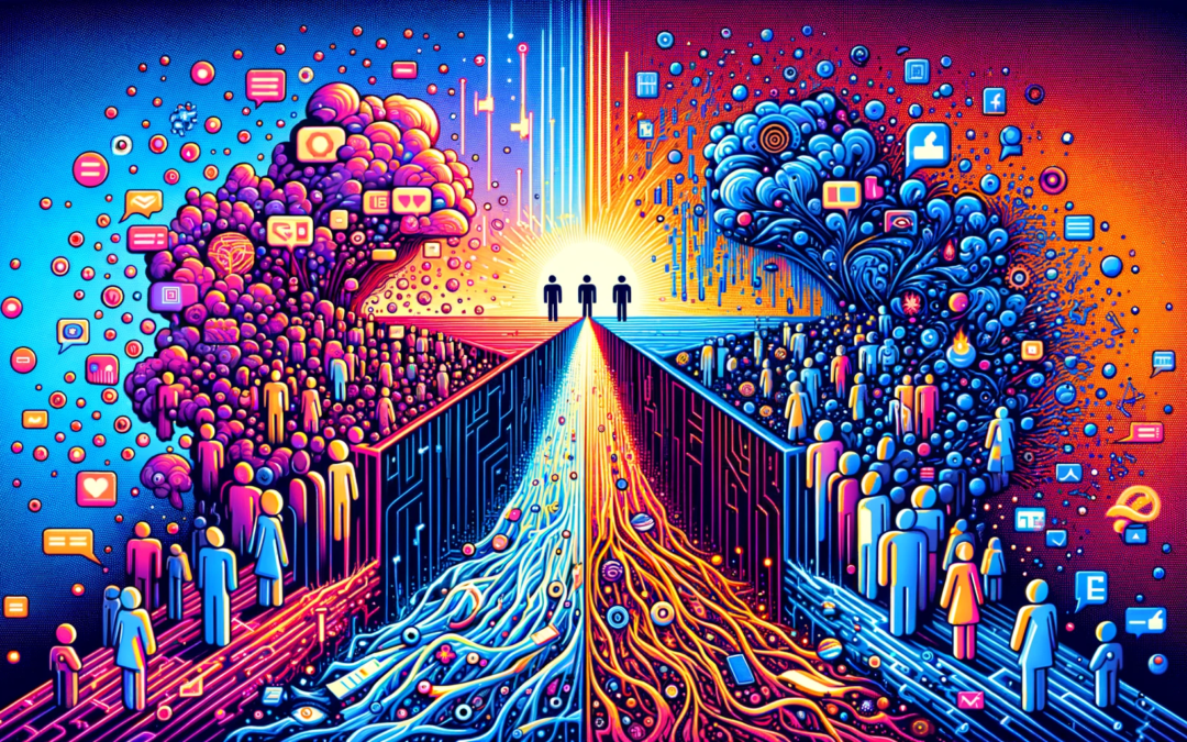 Divided by AI: How Algorithms Are Fueling Societal Polarization