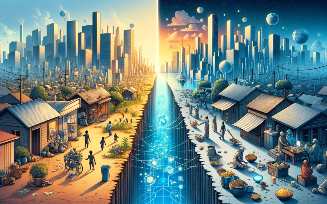 Widening Gaps: How AI Could Exacerbate Global Inequality
