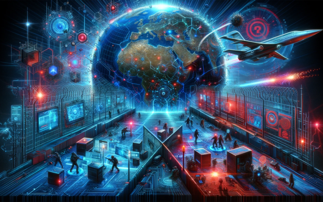 Cyber Catastrophe: The Threat of AI in Global Cybersecurity