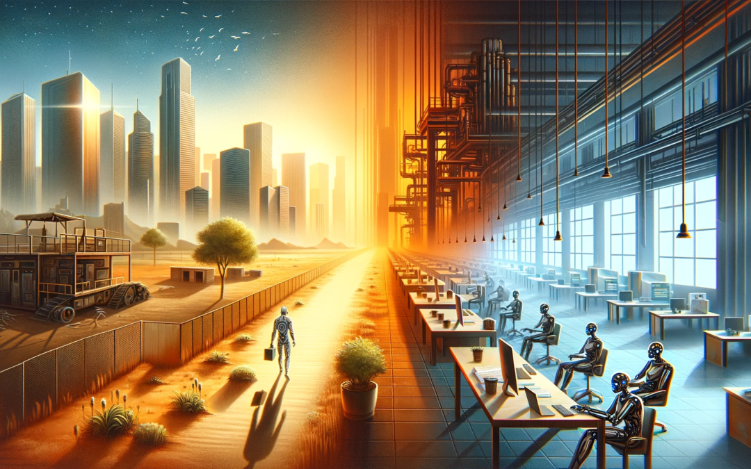 The Jobless Future: AI’s Impact on Global Employment and Economy