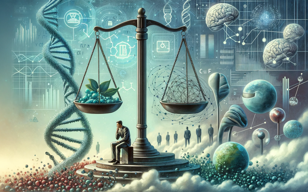 Navigating the Complexities: Ethical and Social Implications of Bio-Digital Convergence