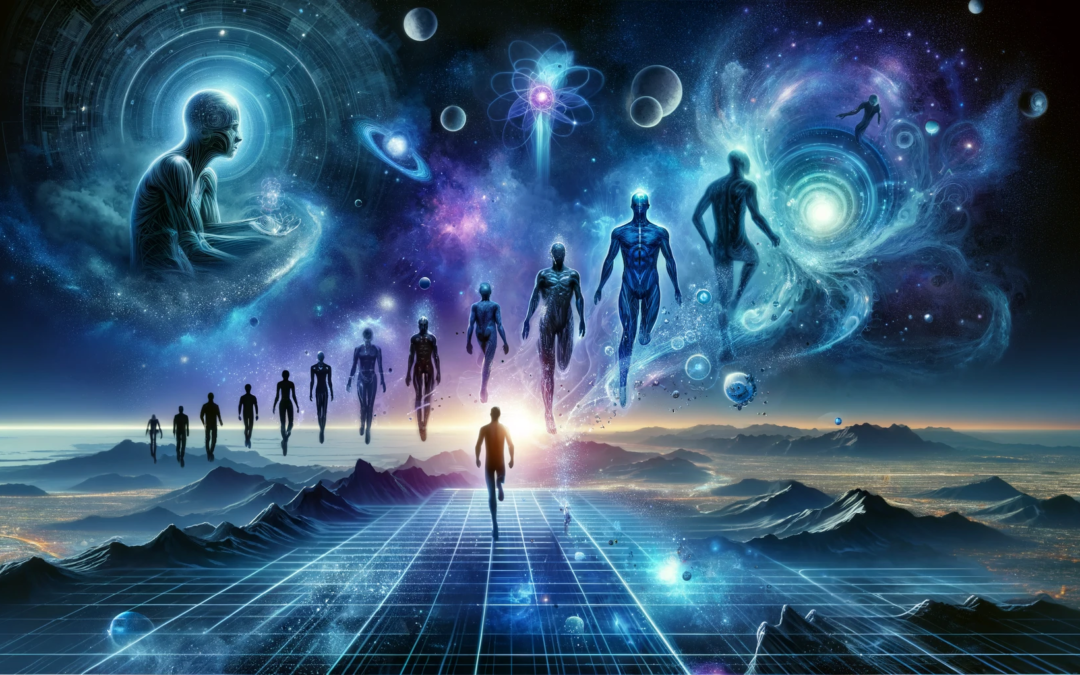 Envisioning the Posthuman: The Evolution Beyond Humanity
