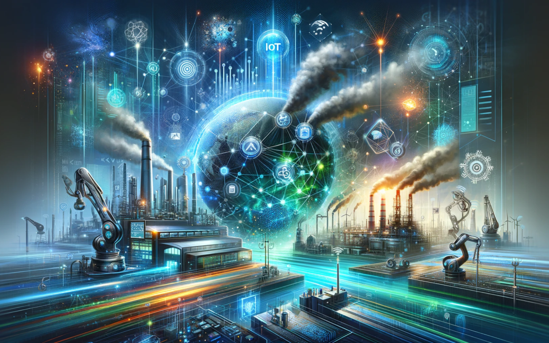 Industry 4.0: The Revolution That Blurs the Lines