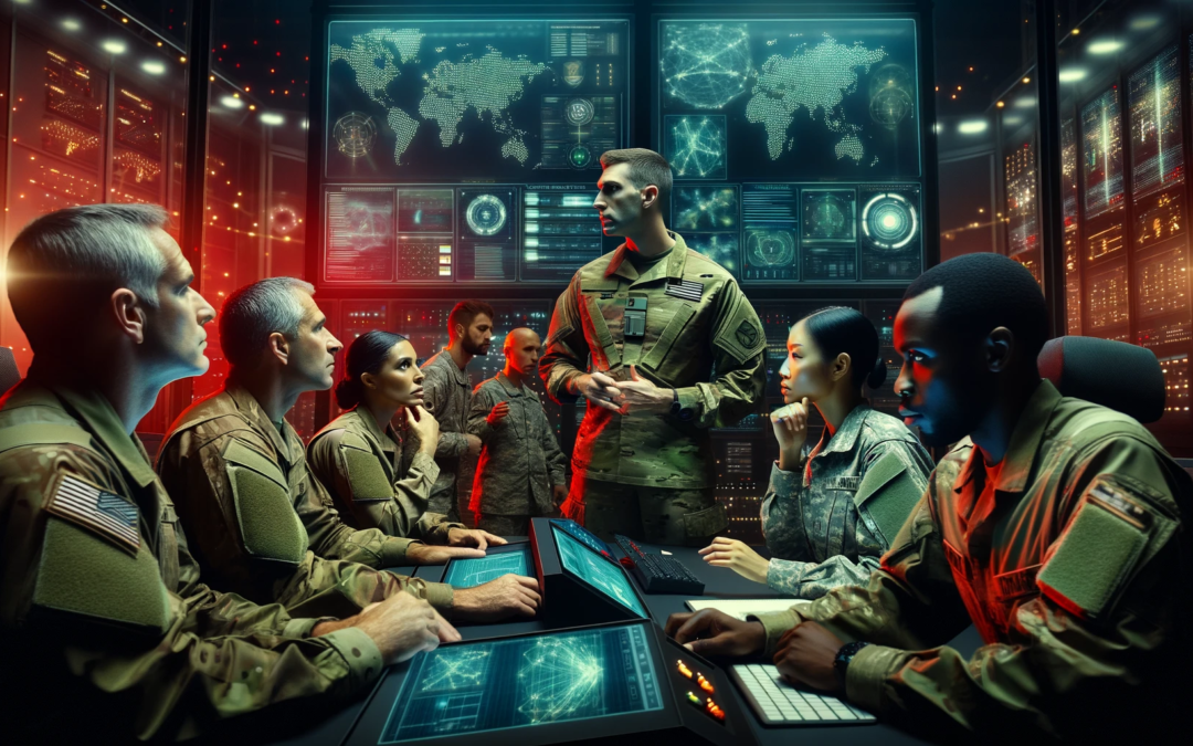 Advancing Modern Warfare: The Rise of Electromagnetic Spectrum Capabilities