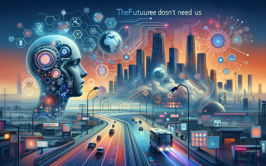 Navigating Our Future: Bill Joy’s Cautionary Perspective