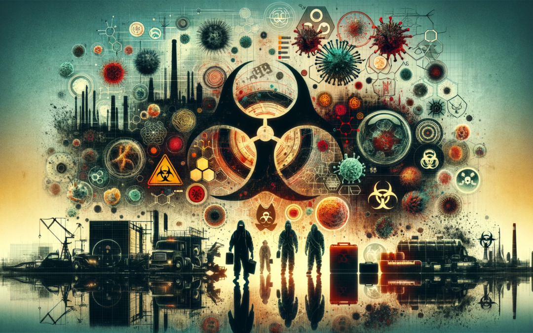 The Perilous Potential of Bioweapons: A Modern Overview
