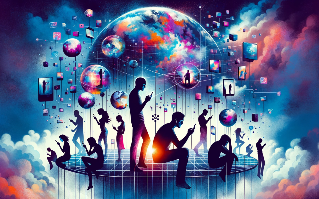 The Impact of Cell Phone Addiction on Mental Health and Relationships