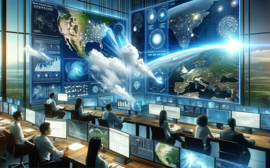Weather Forecasting in the Cloud: Evaluating the Risks of NOAA’s AI Integration by 2025