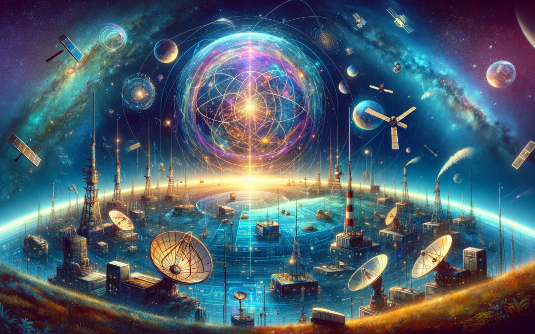 Beyond the Horizon: The Practical Uses and Challenges of Ionospheric Radio Transmission