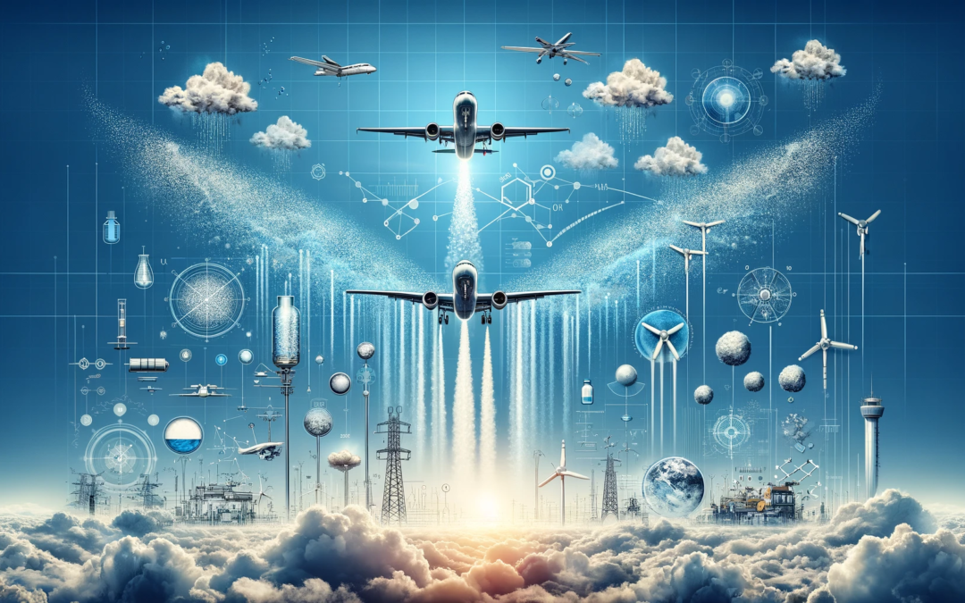 Aerial Aerosol Injection: An Overview of the Science and Methodology