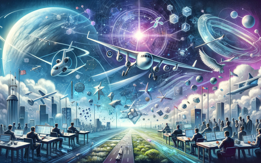 The Horizon of Aerial Aerosol Injection: Future Research and Policy Considerations