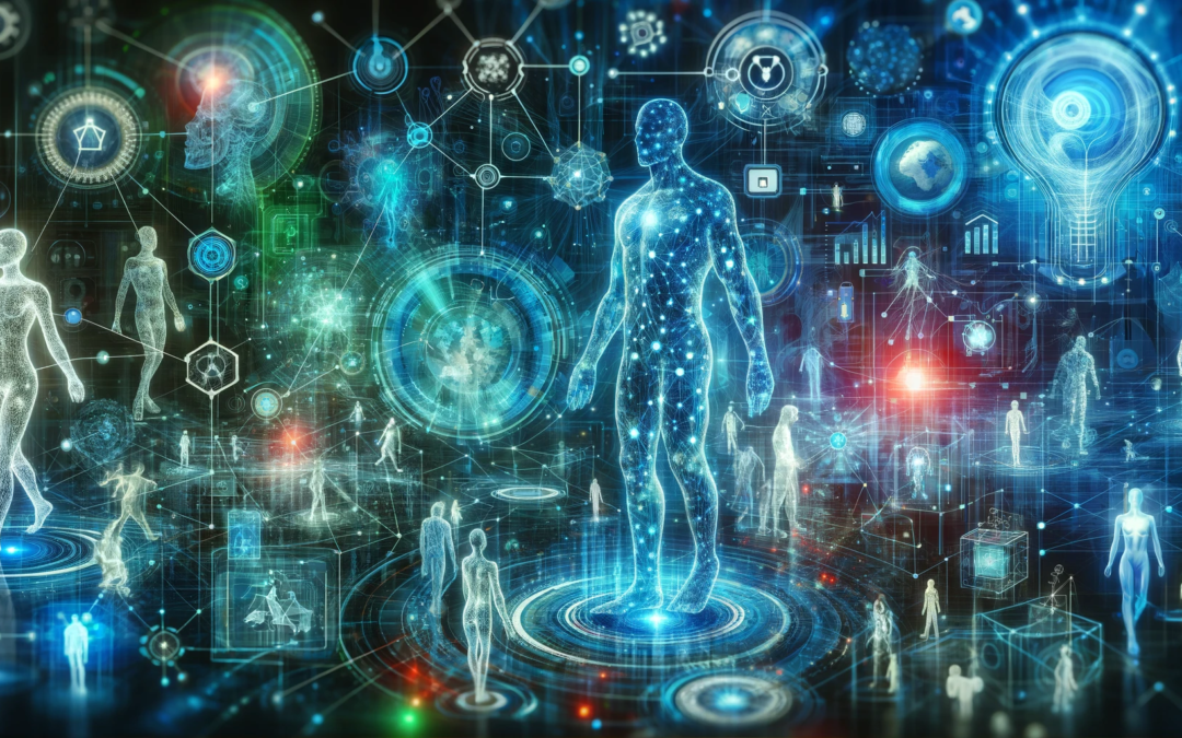 “The Internet of Bodies: An Emerging Connected World”