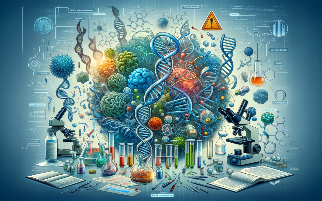 Navigating the Challenges of DNA Contamination via Plasmids