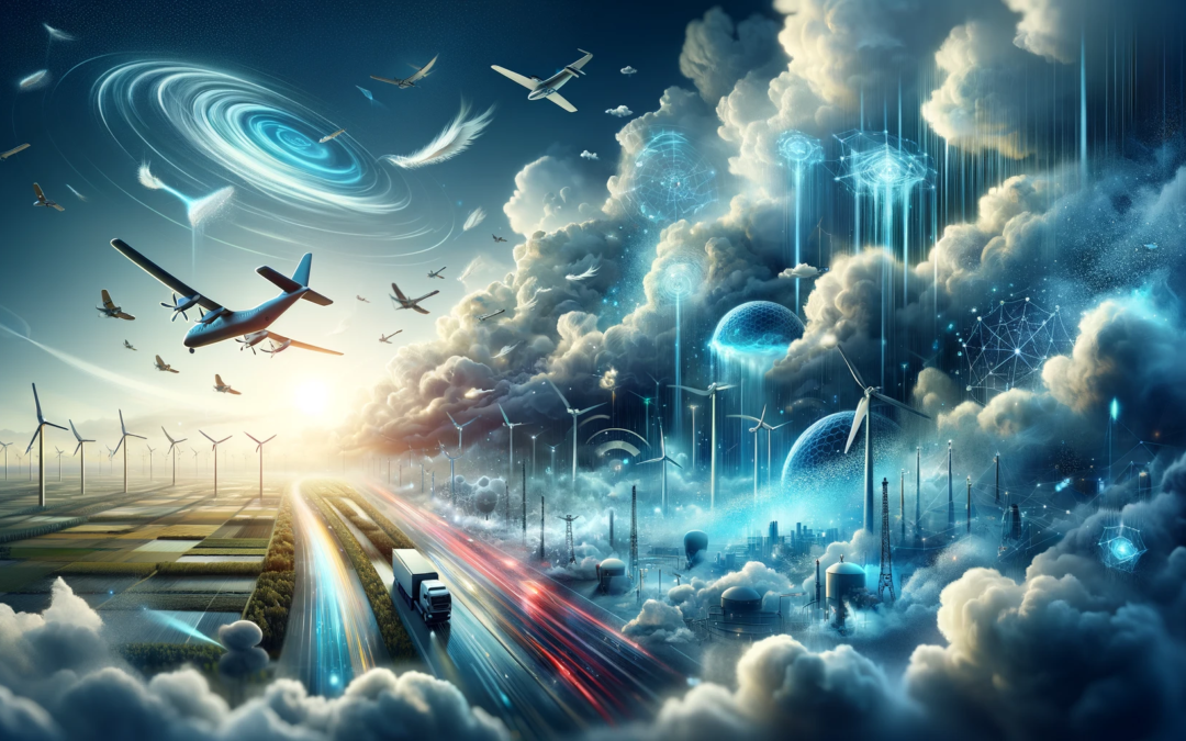 Cloud Seeding: Tapping the Skies for Weather Modification