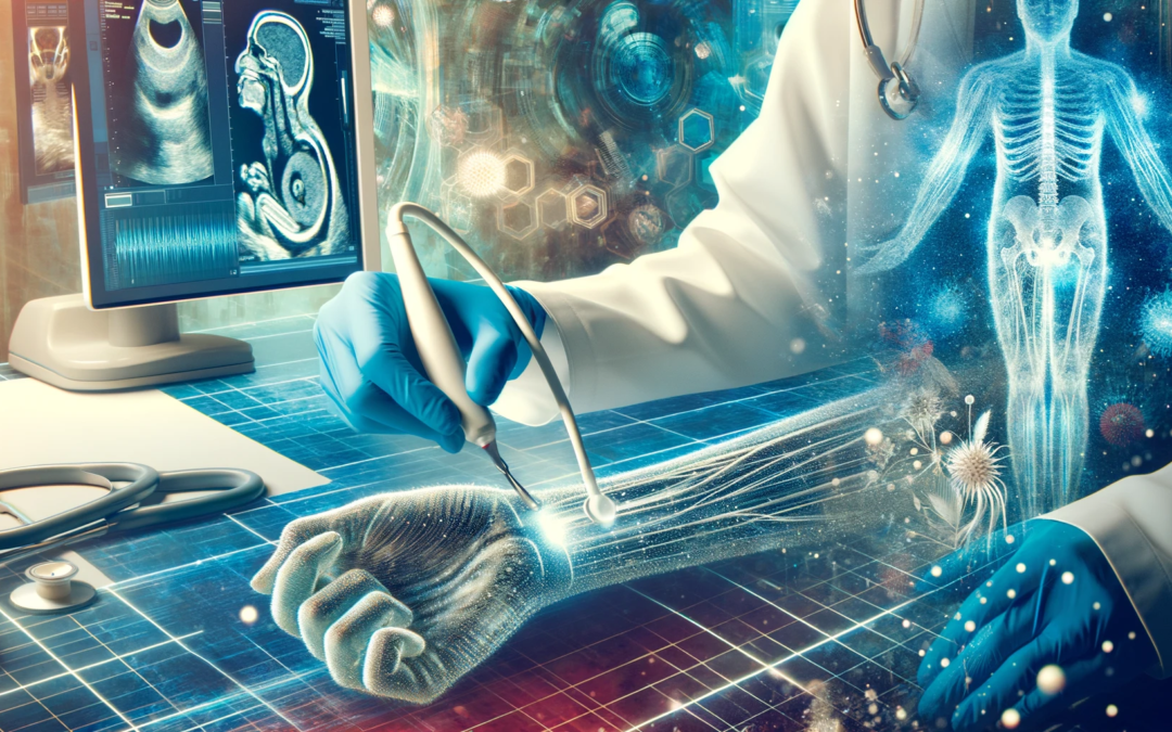 Ultrasound Vaccines: A New Frontier in Medical Science