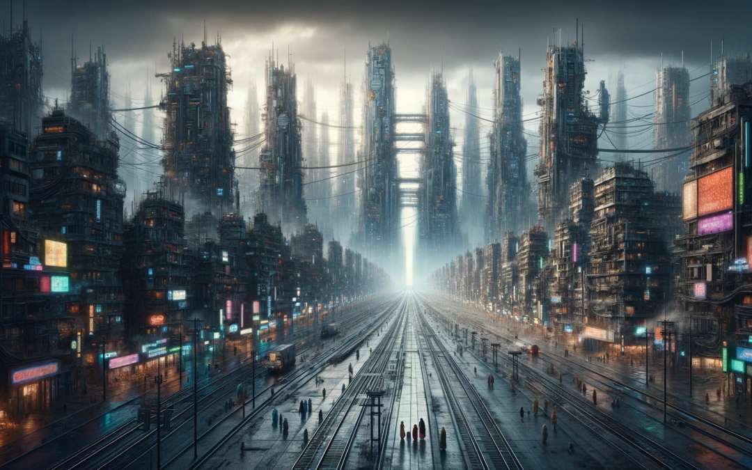 The Cyber-Physical Backbone: Powering the Fourth Industrial Revolution