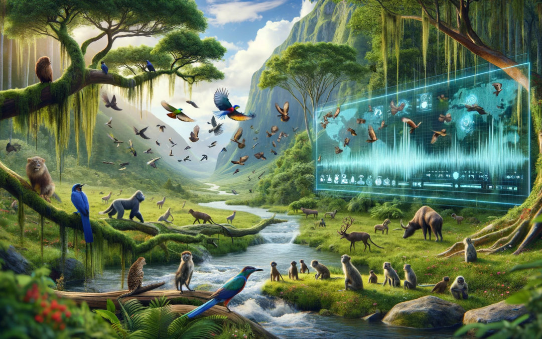 Bioacoustics: How the Earth Species Project is Synthesizing Animal Communication Patterns
