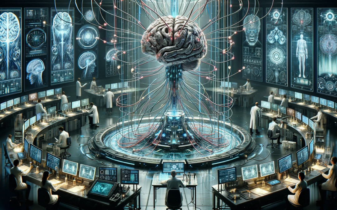 The Science Behind Electro-Chemical Models for Mind Control