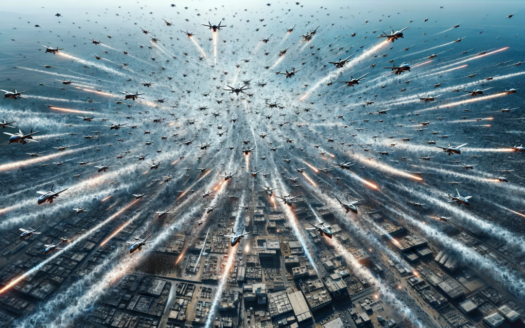 The U.S. Drone Program LOCUST: A Deep Dive into Advanced Warfare