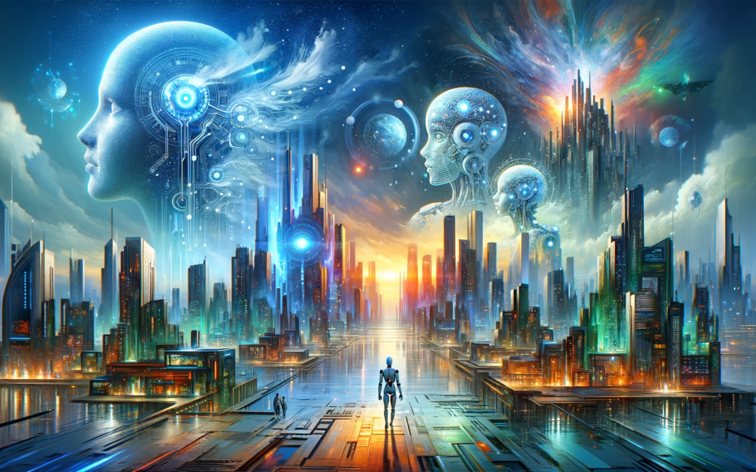 From AI to AGI: Estimations from a Digital Mind