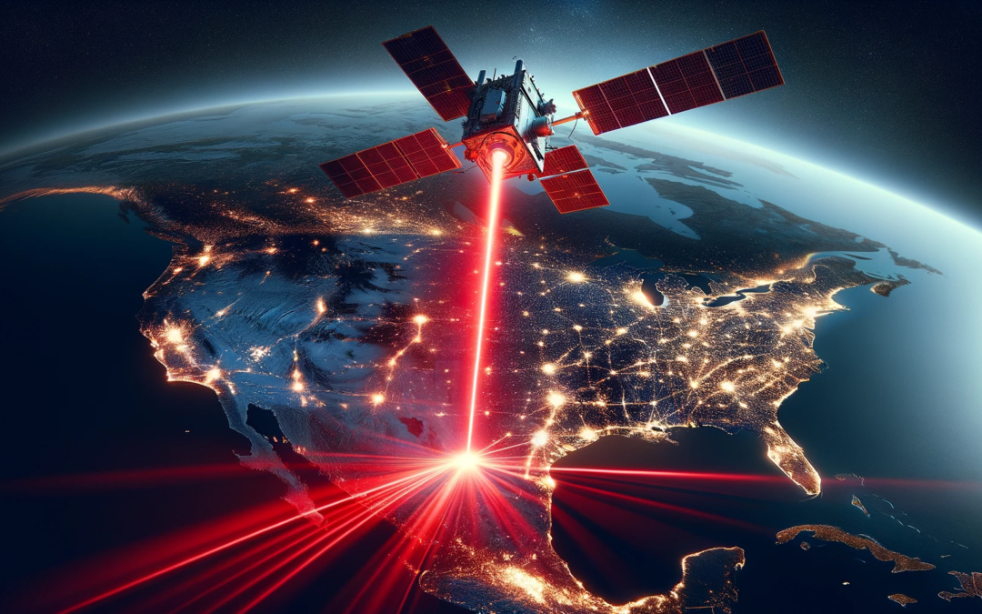 The Silent Strike: The Growing Dominance of Direct Energy Weapons in Modern Warfare