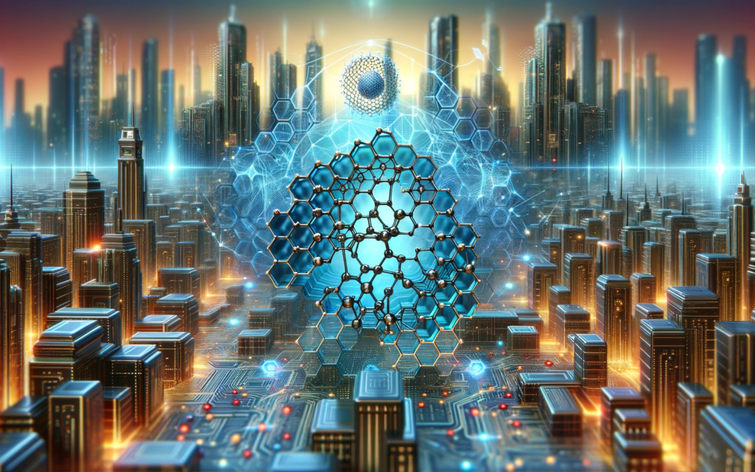 Graphene Oxide and AI: A Symphony of Material and Mind
