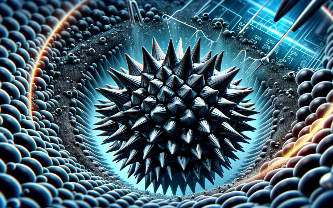 Electrochemical Alchemy: The Role of Iron Oxide/Graphene Nanoparticles