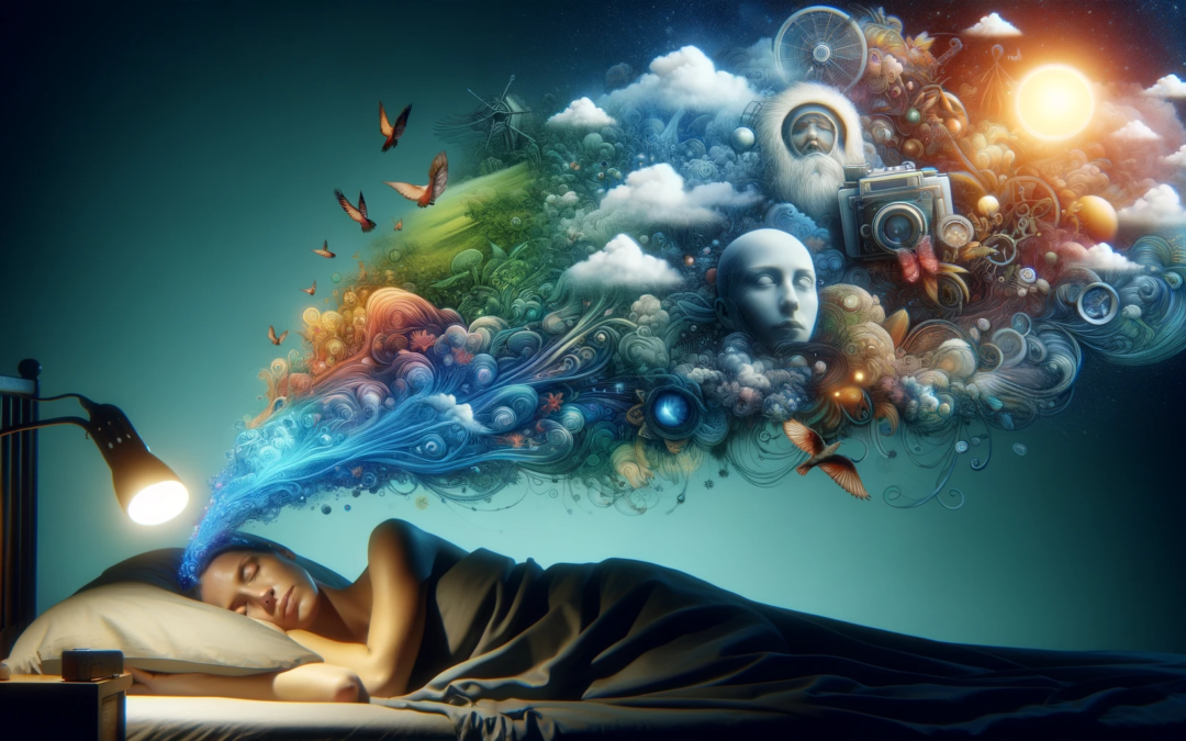 Dreams Unleashed: Japan’s Leap into Dream Visualization
