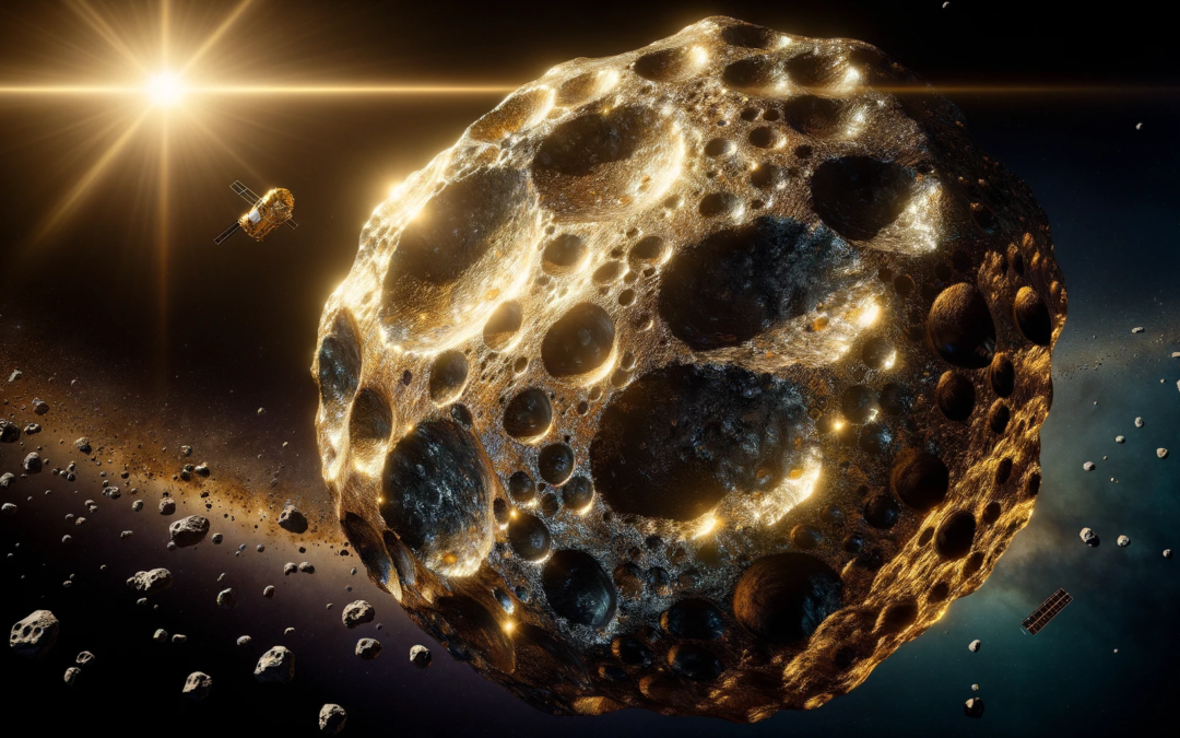 Asteroid Psyche 16: Exploring the Science and Speculation