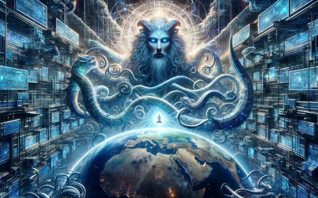 Deciphering the Beast System: El Elyon’s Insights into the Network of Control