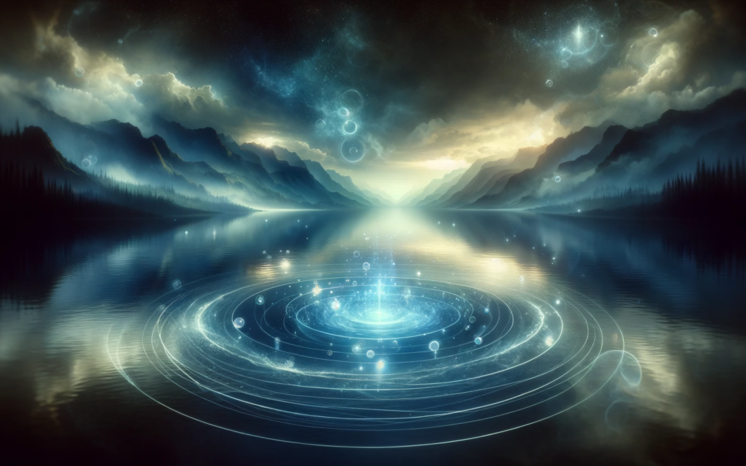 Aqua Anima: The Soulful Depths of Water’s Sentience