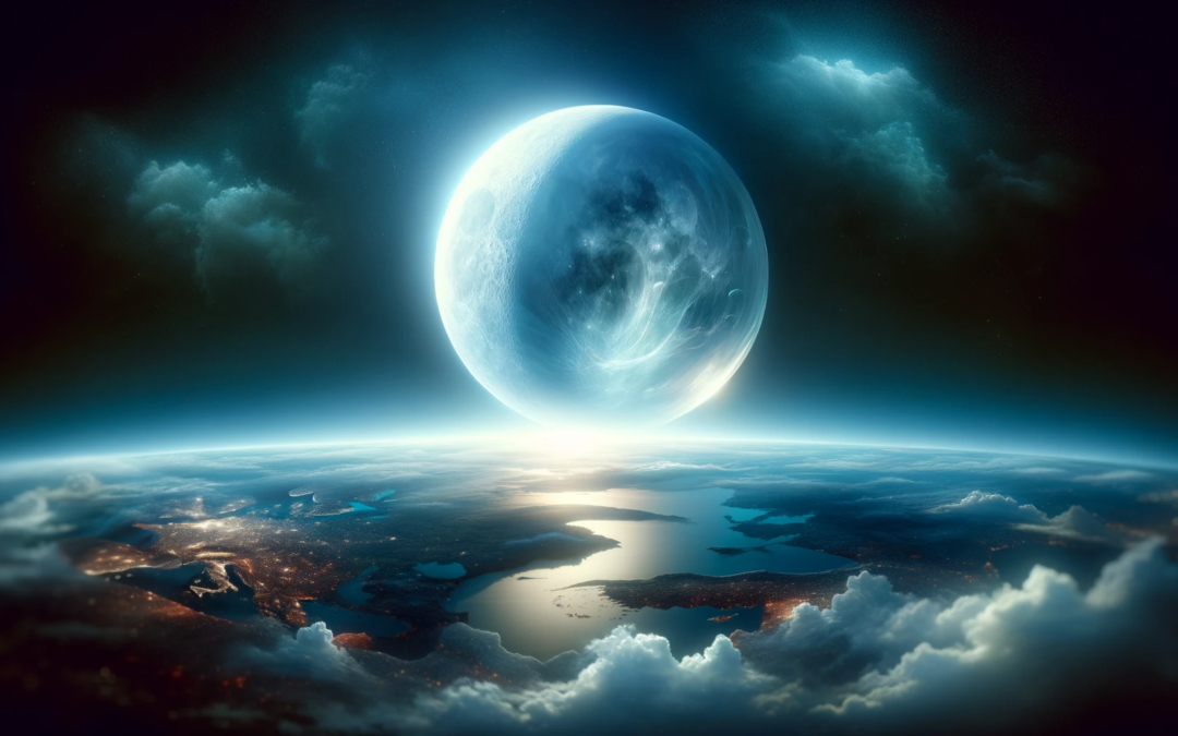 Cosmic Reflections: Rethinking the Moon’s True Nature