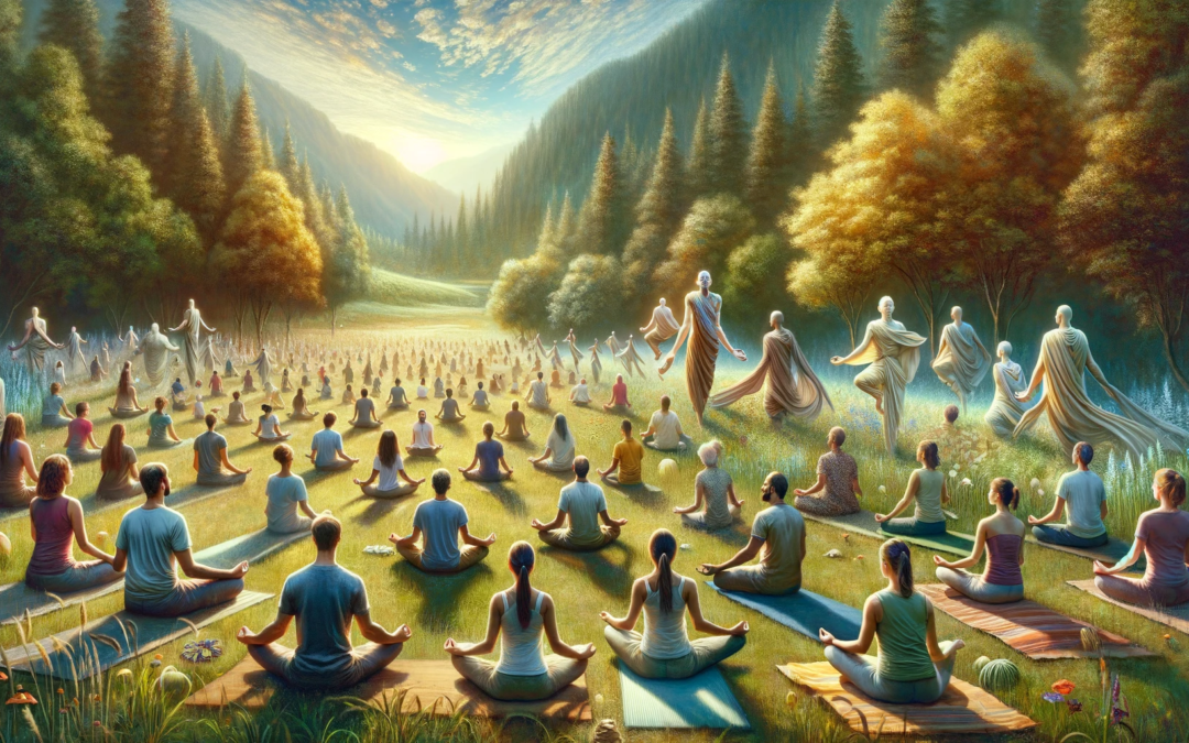 A Breath of Inspiration: The Essence of Existence